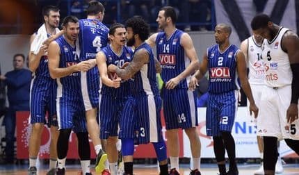 Budućnost Voli i Mornar na evropskoj sceni Budućnost Voli i Mornar na evropskoj sceni