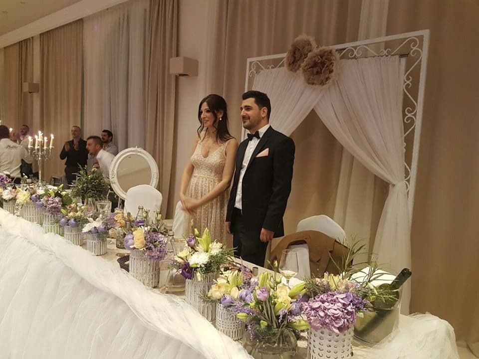 Oženio se poznati crnogorski pjevač Bane Nedović! Oženio se poznati crnogorski pjevač Bane Nedović!