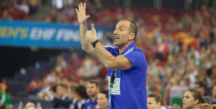 Tri igračice otpale sa spiska za EP Tri igračice otpale sa spiska za EP