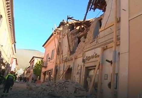 Rimski metro zatvoren poslije današnjeg zemljotresa Rimski metro zatvoren poslije današnjeg zemljotresa