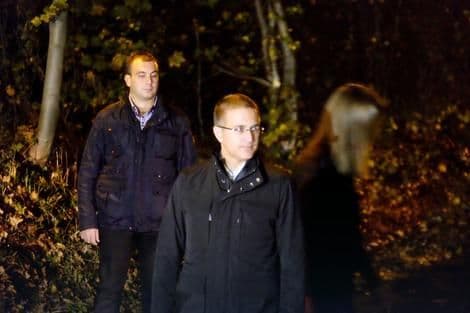 STEFANOVIĆ: Dio oružja potiče sa ratišta iz Hrvatske i BiH STEFANOVIĆ: Dio oružja potiče sa ratišta iz Hrvatske i BiH