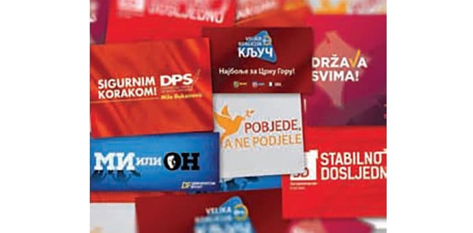 Najskuplja trka u istoriji crnogorskog parlamentarizma Najskuplja trka u istoriji crnogorskog parlamentarizma