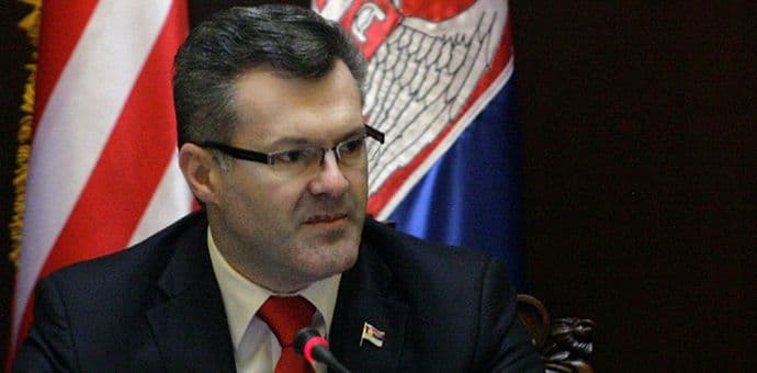 Bečić: Službe moraju preuzeti odgovornost Bečić: Službe moraju preuzeti odgovornost