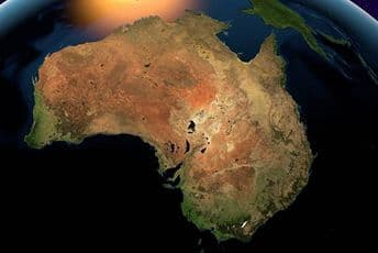 Karte Australije više nikome nisu od koristi