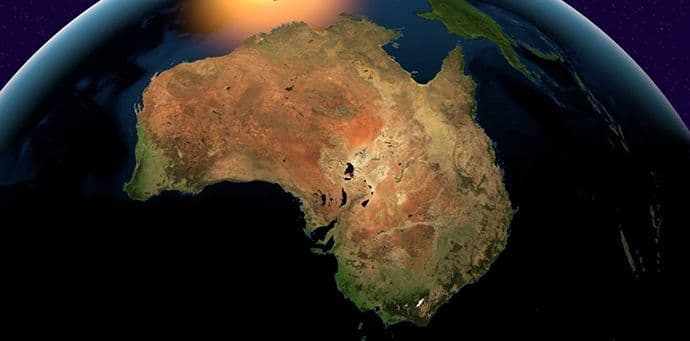 Karte Australije više nikome nisu od koristi Karte Australije više nikome nisu od koristi