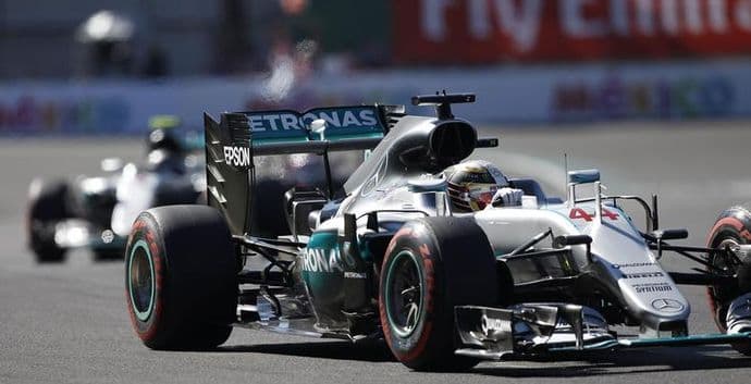 Hamilton: Dobro obavljen posao, živio Meksiko Hamilton: Dobro obavljen posao, živio Meksiko