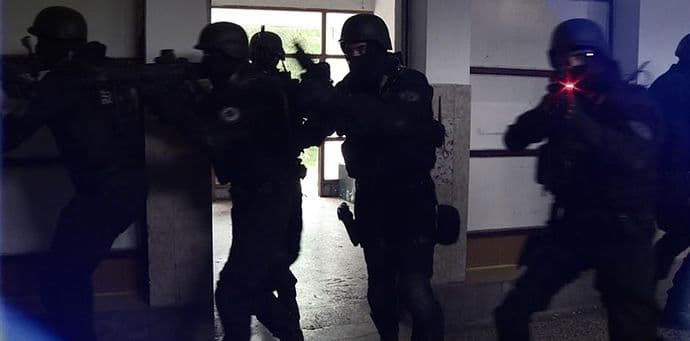 Velika akcija SIPA-e, priveden veći broj osoba Velika akcija SIPA-e, priveden veći broj osoba