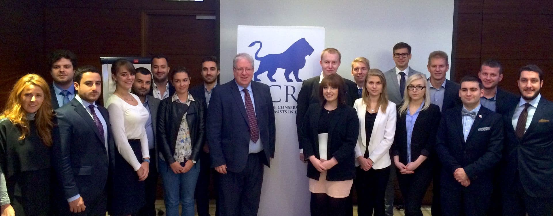 Predstavnici PZP-a na konferenciji Alijanse evropskih konzervativaca Predstavnici PZP-a na konferenciji Alijanse evropskih konzervativaca