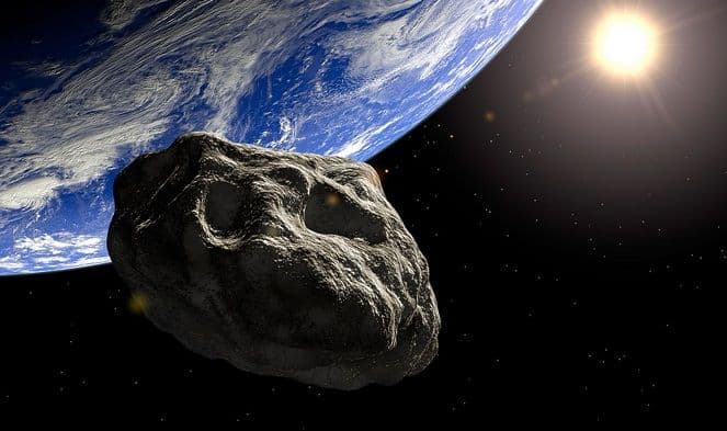 Strijepnja u Noći vještica: Asteroid će nas "za dlaku" promašiti Strijepnja u Noći vještica: Asteroid će nas "za dlaku" promašiti