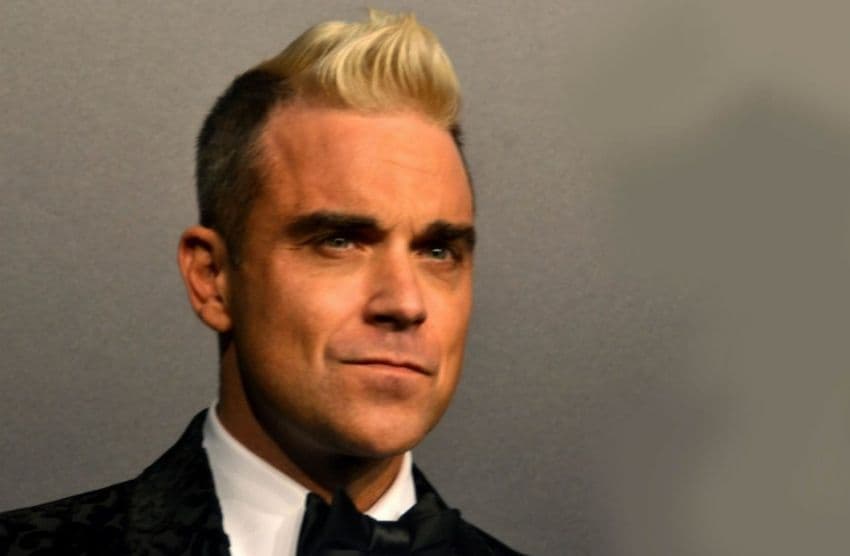 Robi Vilijams više neće pjevati "Angels" Robi Vilijams više neće pjevati "Angels"