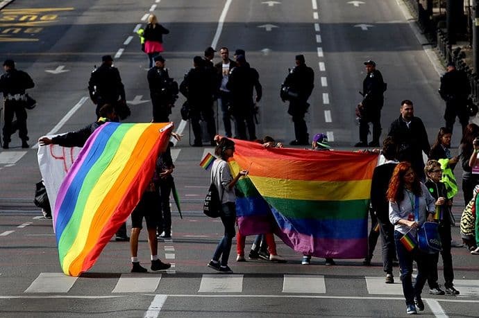 Zatvorska i granična policija na obuci o pravima LGBT osoba Zatvorska i granična policija na obuci o pravima LGBT osoba
