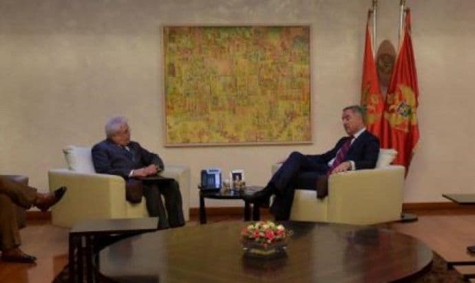 Đukanović: Crna Gora će nastaviti da bude odgovoran partner Đukanović: Crna Gora će nastaviti da bude odgovoran partner