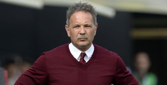 Crveni Mihajloviću, bod Torinu Crveni Mihajloviću, bod Torinu