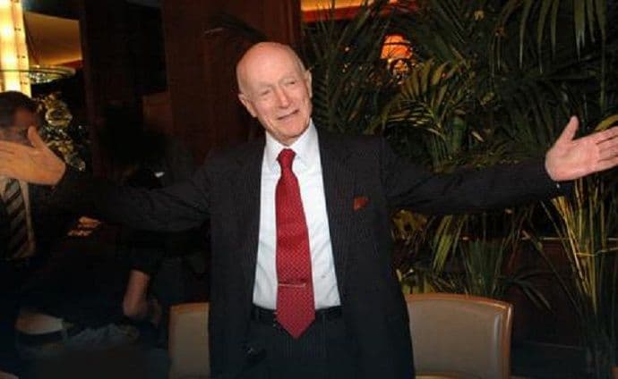 Nasljedstvo ostavio djeci, unucima, Luvru... ali najviše je dobila sekretarica Nasljedstvo ostavio djeci, unucima, Luvru... ali najviše je dobila sekretarica