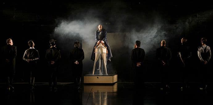 Dan CNP-a: "Šćeri moja" na Velikoj sceni i povratak Jagoša Markovića Dan CNP-a: "Šćeri moja" na Velikoj sceni i povratak Jagoša Markovića