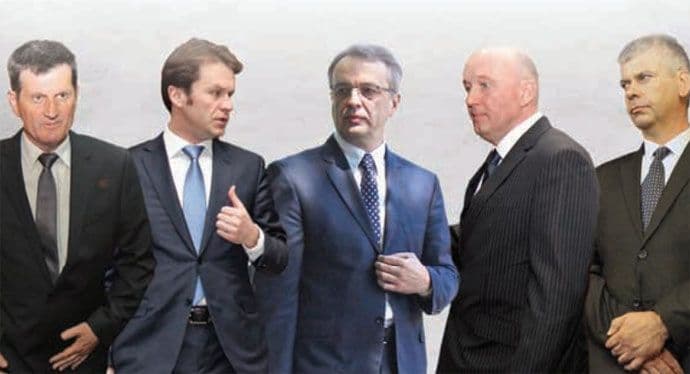 Prestala da postoji Vlada izbornog povjerenja: Kraj političkog eksperimenta Prestala da postoji Vlada izbornog povjerenja: Kraj političkog eksperimenta