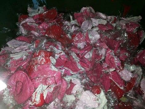 Uništeno 480 krivotvorenih torbi marke „Hello Kitty“ Uništeno 480 krivotvorenih torbi marke „Hello Kitty“