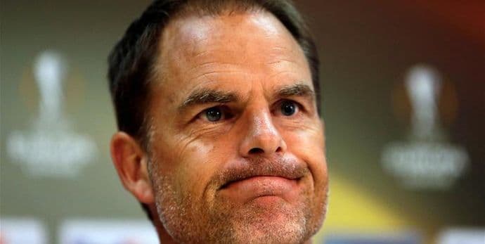 Jovetić ostao bez trenera, Inter otpuštio De Bura! Jovetić ostao bez trenera, Inter otpuštio De Bura!