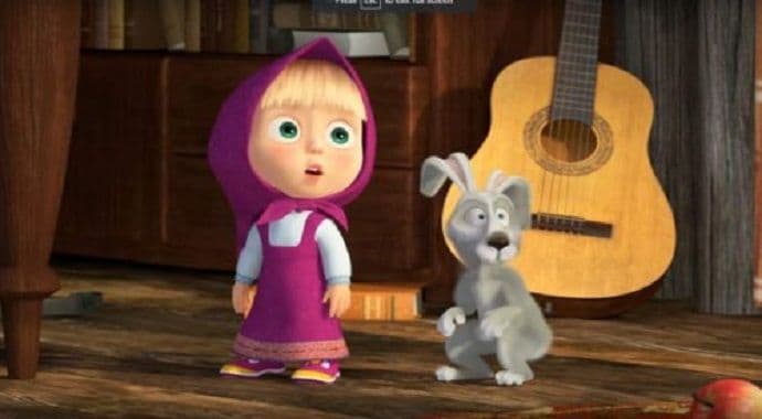 Psiholozi otkrili: Ovo su crtani filmovi koji najštetnije djeluju na um djeteta Psiholozi otkrili: Ovo su crtani filmovi koji najštetnije djeluju na um djeteta