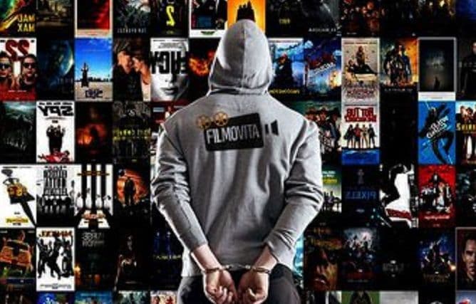 Uhapšen vlasnik portala Filmovita Uhapšen vlasnik portala Filmovita