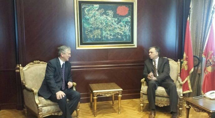 Vujanović: Misija u Ženevi značajna za proaktivno učešće u sistemu UN Vujanović: Misija u Ženevi značajna za proaktivno učešće u sistemu UN