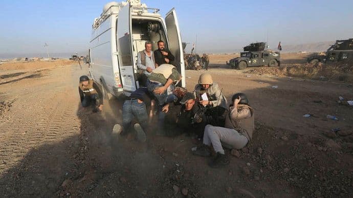 Od početka godine ubijeno 66 novinara Od početka godine ubijeno 66 novinara