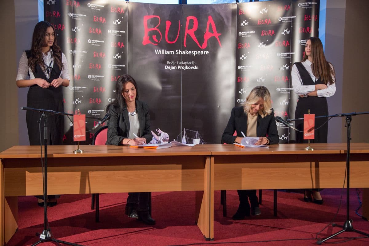 Hipotekarna banka mecena Crnogorskog narodnog pozorišta Hipotekarna banka mecena Crnogorskog narodnog pozorišta