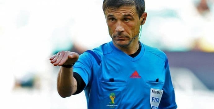 Šveđani ljuti na Mažića Šveđani ljuti na Mažića