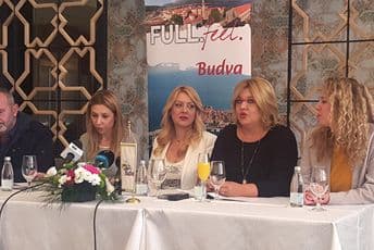 Joksimović i Parni valjak za doček 2017. u Budvi!
