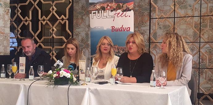 Joksimović i Parni valjak za doček 2017. u Budvi! Joksimović i Parni valjak za doček 2017. u Budvi!