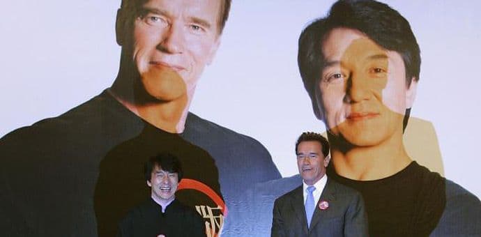 Švarceneger i Džeki Čen u novom ruskom filmu Švarceneger i Džeki Čen u novom ruskom filmu