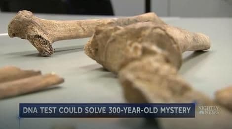 Razrješava se kraljevska misterija stara 300 godina Razrješava se kraljevska misterija stara 300 godina