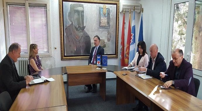 Milić: Bez političke stabilnosti nema daljeg razvoja Crne Gore Milić: Bez političke stabilnosti nema daljeg razvoja Crne Gore