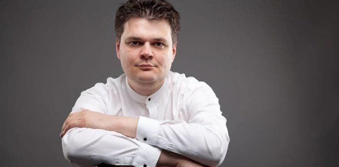 Roman Simović koncertom zatvara 48. BEMUS Roman Simović koncertom zatvara 48. BEMUS