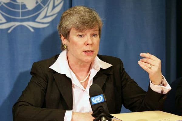 Zamjenica generalnog sekretara NATO-a u dvodnevnoj posjeti Crnoj Gori Zamjenica generalnog sekretara NATO-a u dvodnevnoj posjeti Crnoj Gori