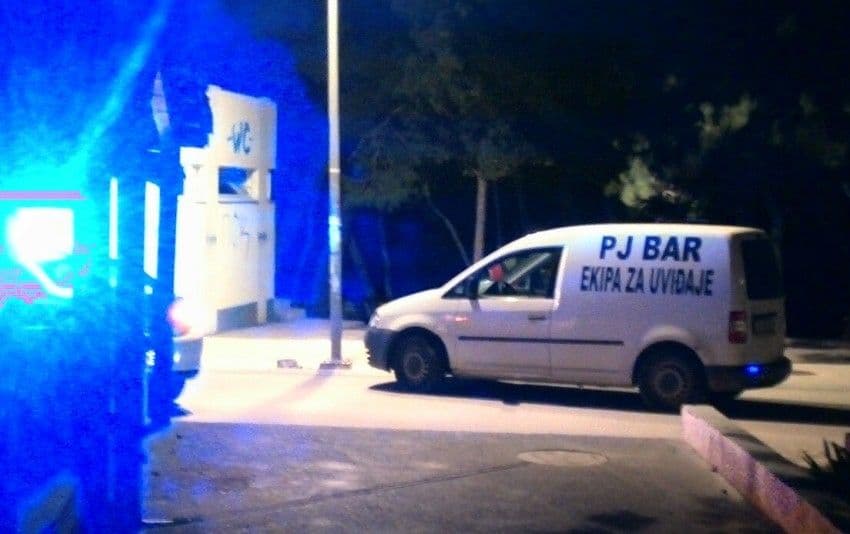 Škerović namjerno udaren kolima, bore mu se za život Škerović namjerno udaren kolima, bore mu se za život