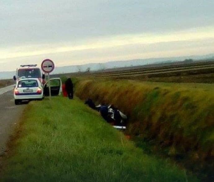 Detalji užasne nesreće: Promrzlu djevojku pronašli u jarku deset sati poslije nesreće Detalji užasne nesreće: Promrzlu djevojku pronašli u jarku deset sati poslije nesreće