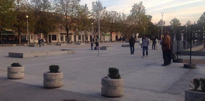 Nikšić: Popločavanje će početi na proljeće Nikšić: Popločavanje će početi na proljeće