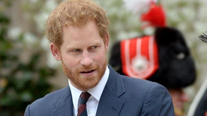 Princ Hari se ženi nakon dva mjeseca veze? Princ Hari se ženi nakon dva mjeseca veze?