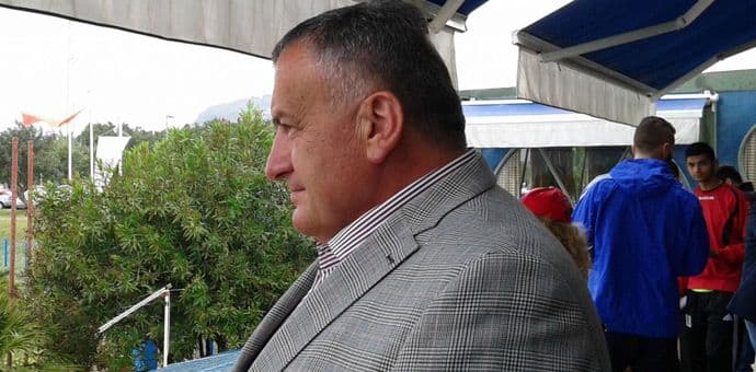 Vuletić na otvaranju kuće atletike u Lozani Vuletić na otvaranju kuće atletike u Lozani