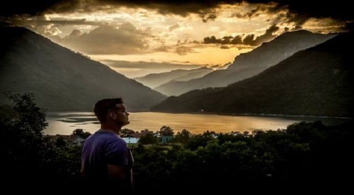 Vlasnik svjetski popularnog bloga: Ovo mjesto u Crnoj Gori morate posjetiti Vlasnik svjetski popularnog bloga: Ovo mjesto u Crnoj Gori morate posjetiti