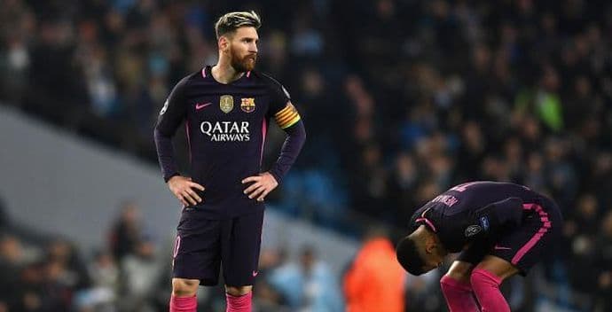 Mesi pobjesnio u Mančesteru Mesi pobjesnio u Mančesteru