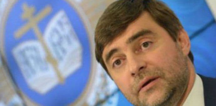 SKANDALOZNO: Potpredsjednik ruske Dume Sergej Železnjak indirektno zaprijetio CG SKANDALOZNO: Potpredsjednik ruske Dume Sergej Železnjak indirektno zaprijetio CG