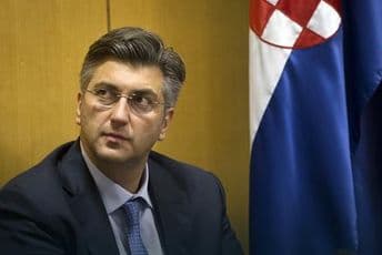 Plenković: Nije dobro što je Milanović napustio skup Plenković: Nije dobro što je Milanović napustio skup