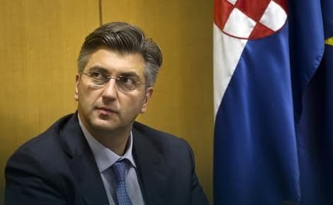 Plenković: O hapšenju pripadnika HVO u Orašju smo obavijestili EU i NATO Plenković: O hapšenju pripadnika HVO u Orašju smo obavijestili EU i NATO