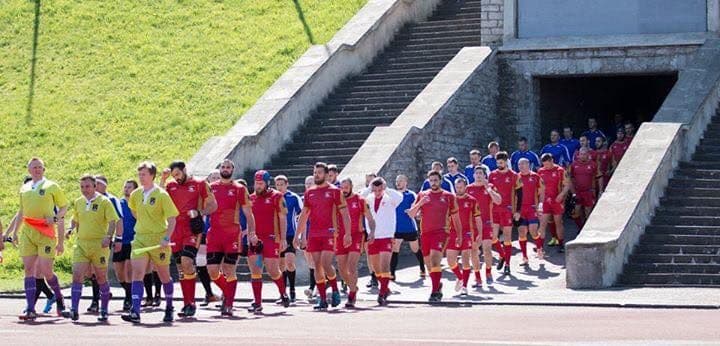 Ragbi utakmica između Crne Gore i Gibraltara u subotu Ragbi utakmica između Crne Gore i Gibraltara u subotu