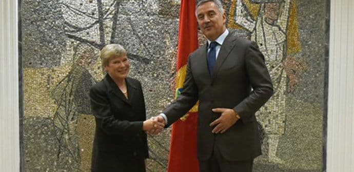 Đukanović-Gotemeler: Sačuvana evropska šansa Zapadnog Balkana Đukanović-Gotemeler: Sačuvana evropska šansa Zapadnog Balkana