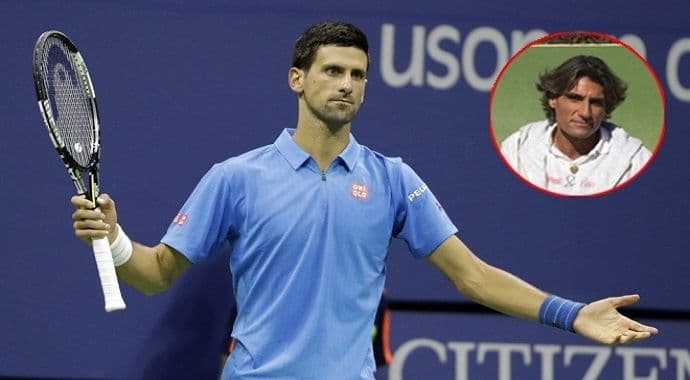 Britanci smatraju da je Đoković član sekte Britanci smatraju da je Đoković član sekte