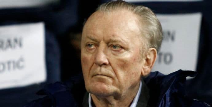 Japanci odlikuju Ivicu Osima Japanci odlikuju Ivicu Osima