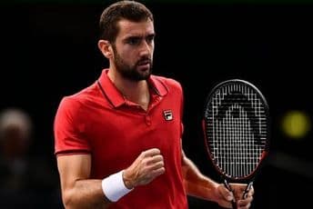 Čilić prvi finalista Melburna